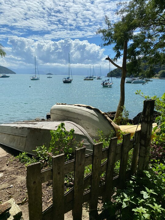 Ilha Grande, Angra Dos Reis, Brazil