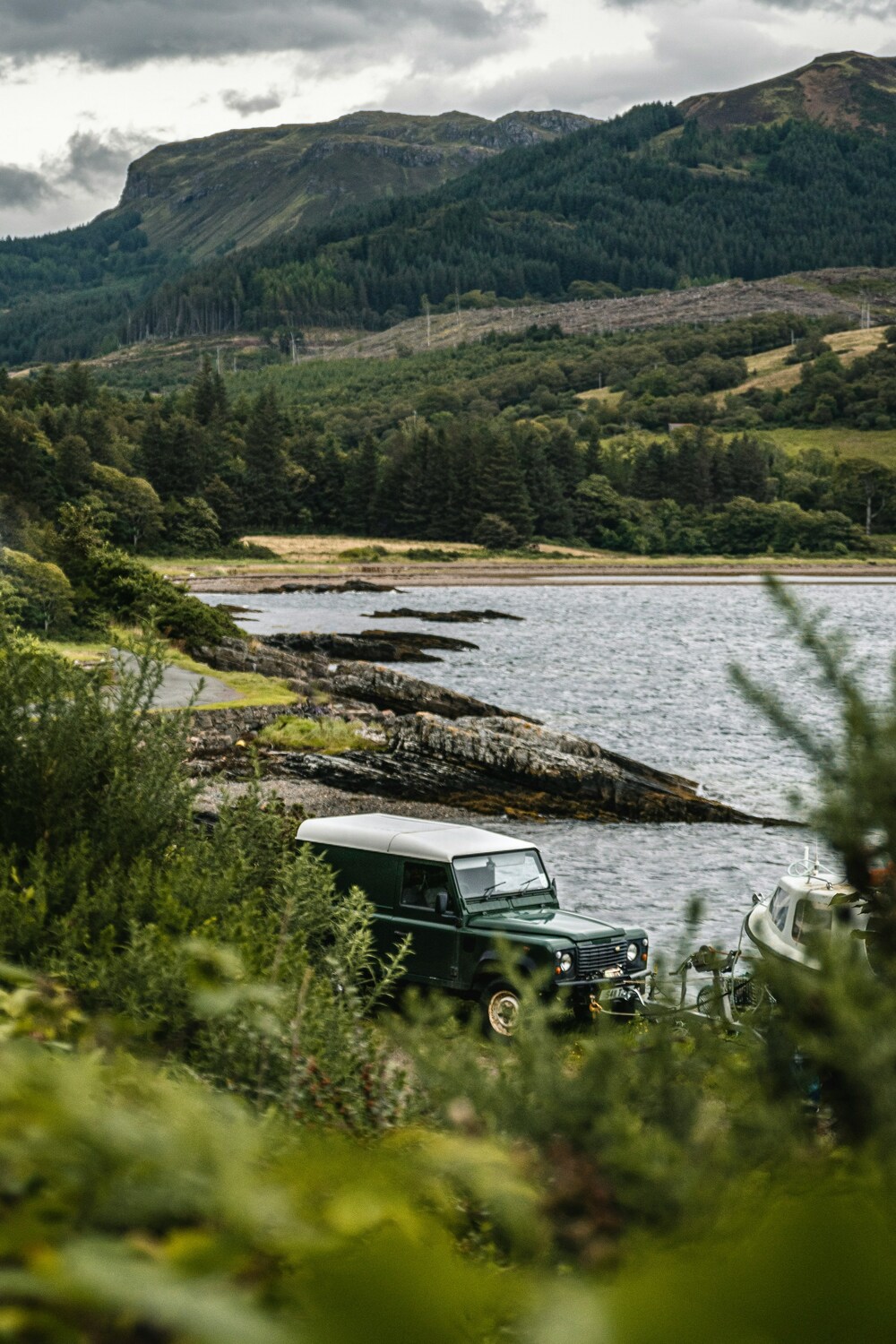 Loch Linnhe