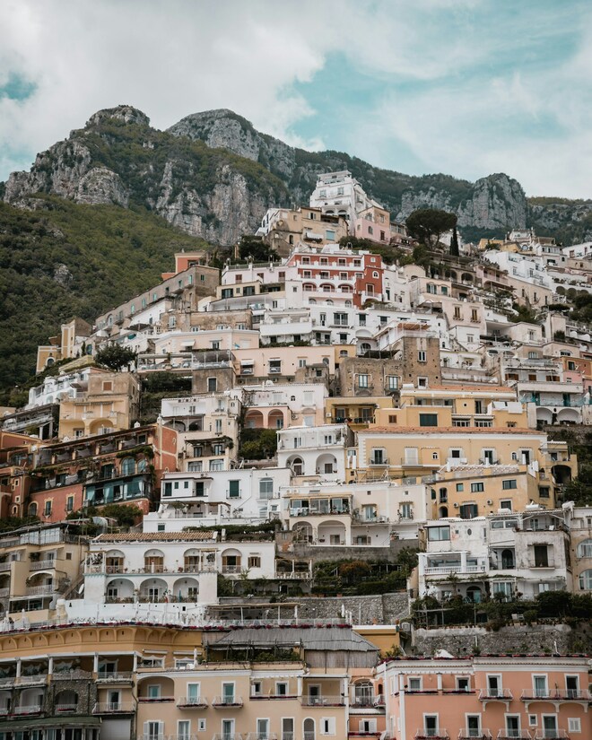 A Week in... The Amalfi Coast, Capri & Rome