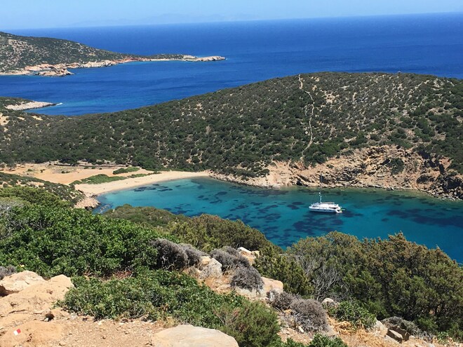 Yachting the Greek Isles