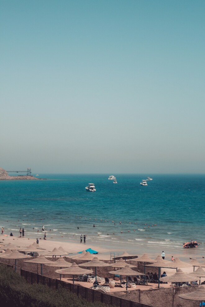 From Egypt to Saudi Arabia