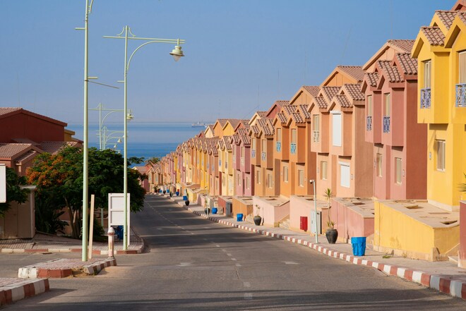 Egypt to Cyprus via the Suez Canal
