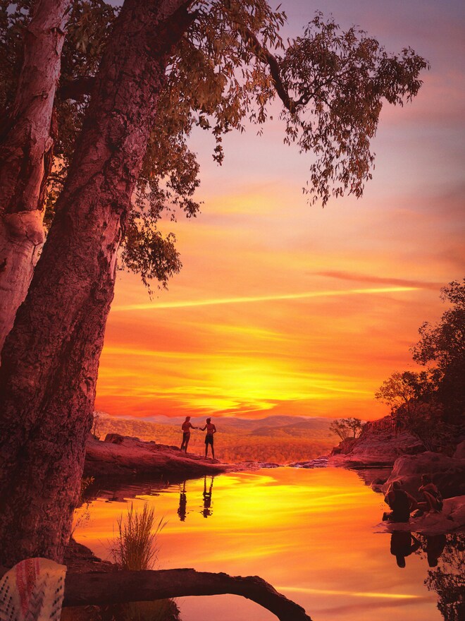 Top End Escape with Kimberley Coast Adventure