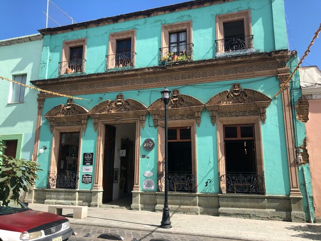 A Week In... Mexico City and Oaxaca