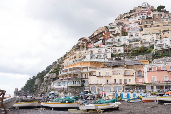 Southern Italy Dream
