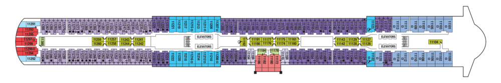 Celebrity Cruises Celebrity Ascent Deck 11.png