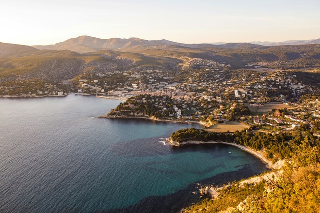 Corsica and the French Riviera