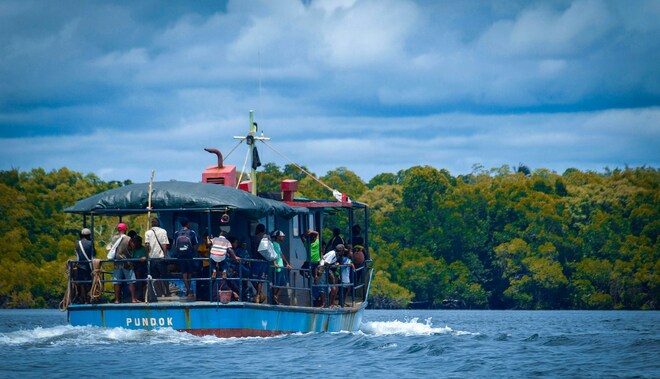 Expedition Papua New Guinea, Solomon Islands And Palau: Island Hopping To Hidden Pacific Gems