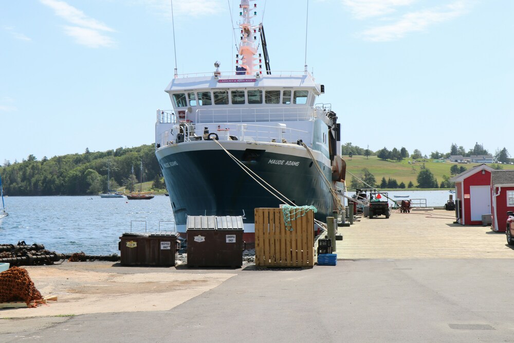 Lunenburg, Nova Scotia