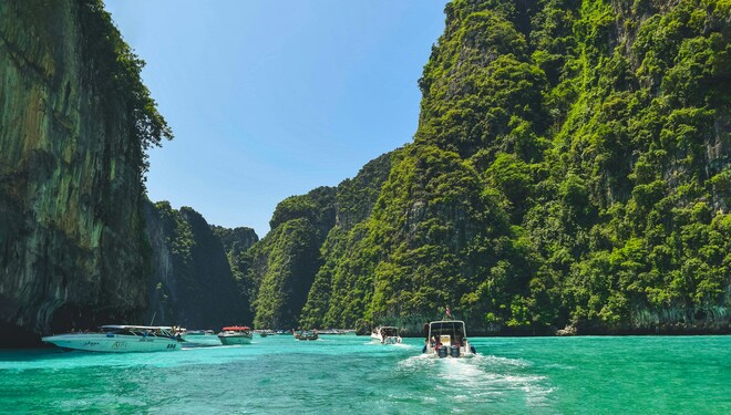 A Journey from Heritage Cities to Unspoilt Shorelines