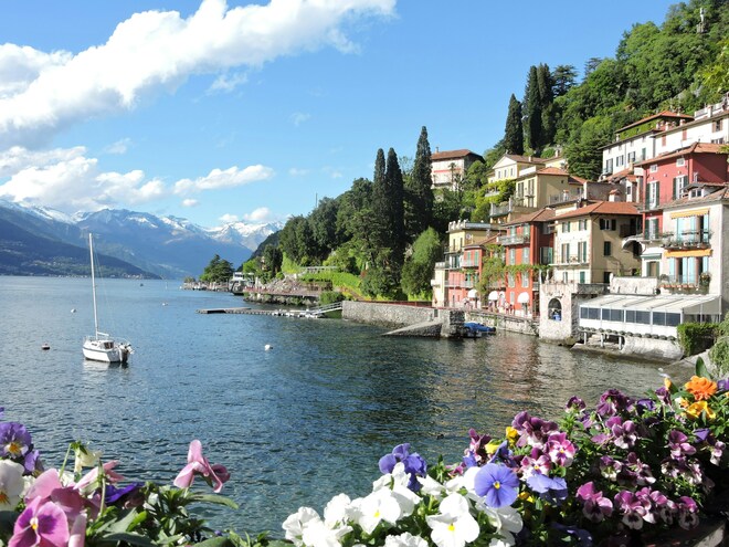 Lake Como & Adriatic Romance Cruise Tour