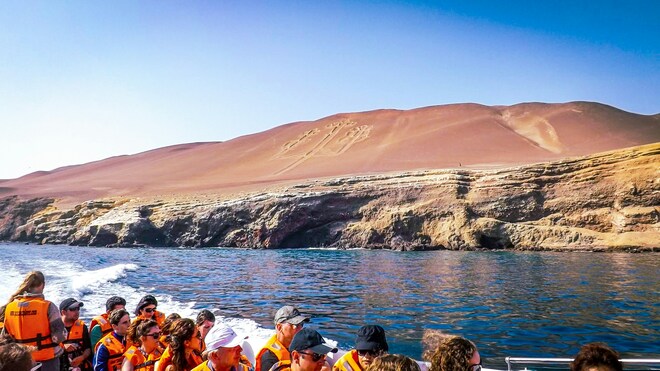 Grand Voyage: Antarctica & South America to the Mediterranean