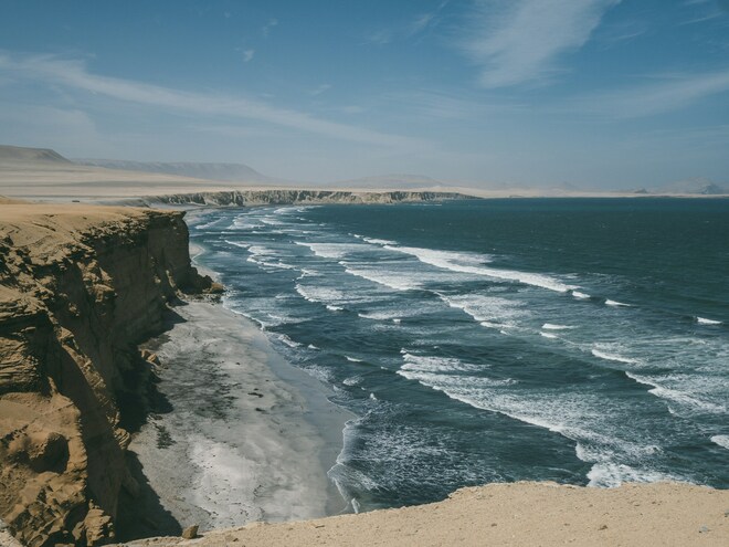 Ancient Kingdoms and Natural Treasures: Chile to Panama