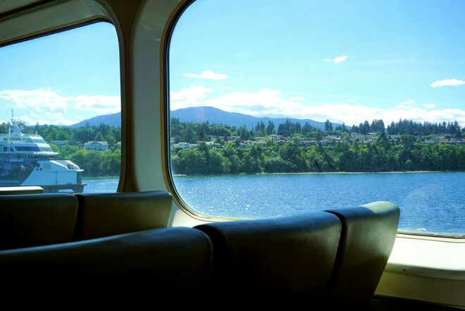 Transpacific Cruise: Tokyo, Alaska & Vancouver