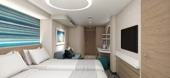 Balcony Staterooms