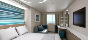 Ocean View Staterooms