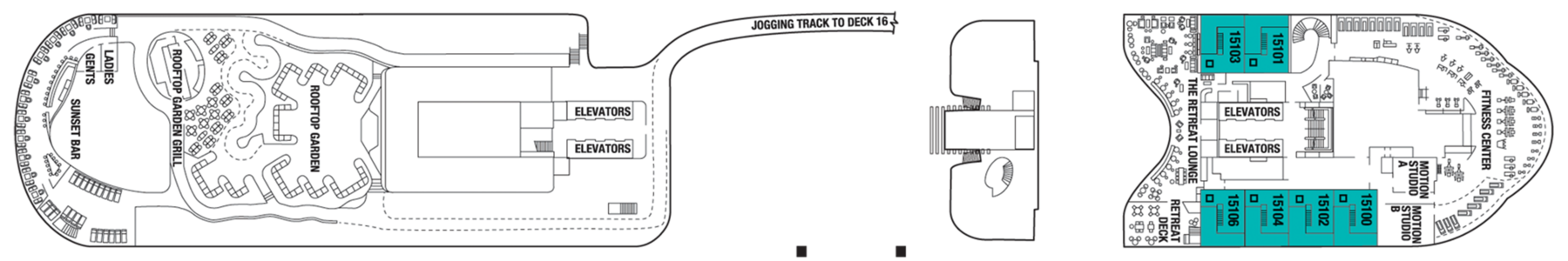 Deck 15