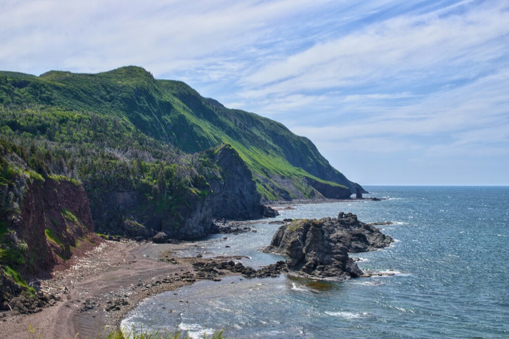 Bonne Bay Canada, Newfoundland and Labrador