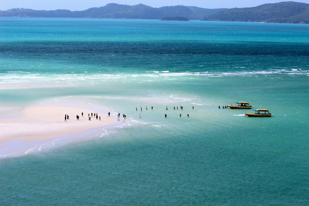 Whitsunday Island, Queensland