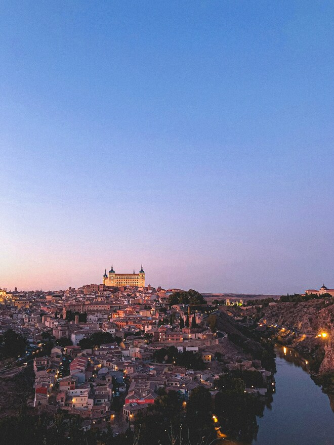 Historic Spain: Salamanca, Madrid and Toledo