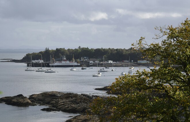 Secret Sea Lochs and Hidden Isles