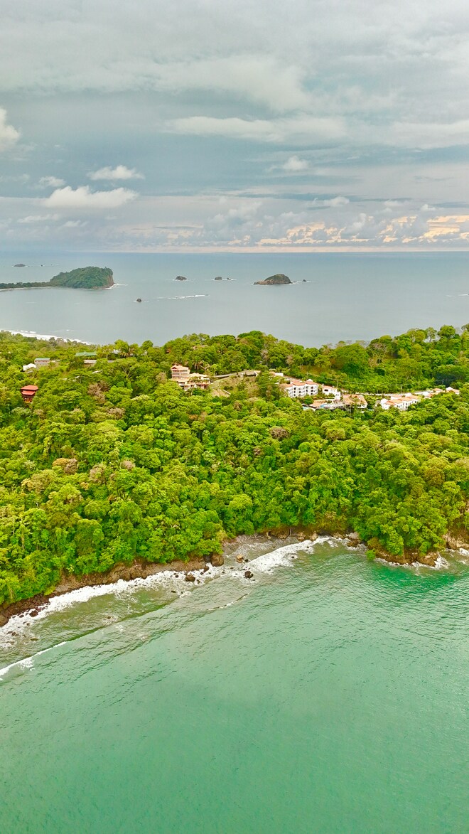 Costa Rica by Sea: Wildlife and Rainforests of the Pacific Coast – with Smithsonian Journeys