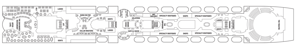 Celebrity Cruises Celebrity Constellation Deck 5.png