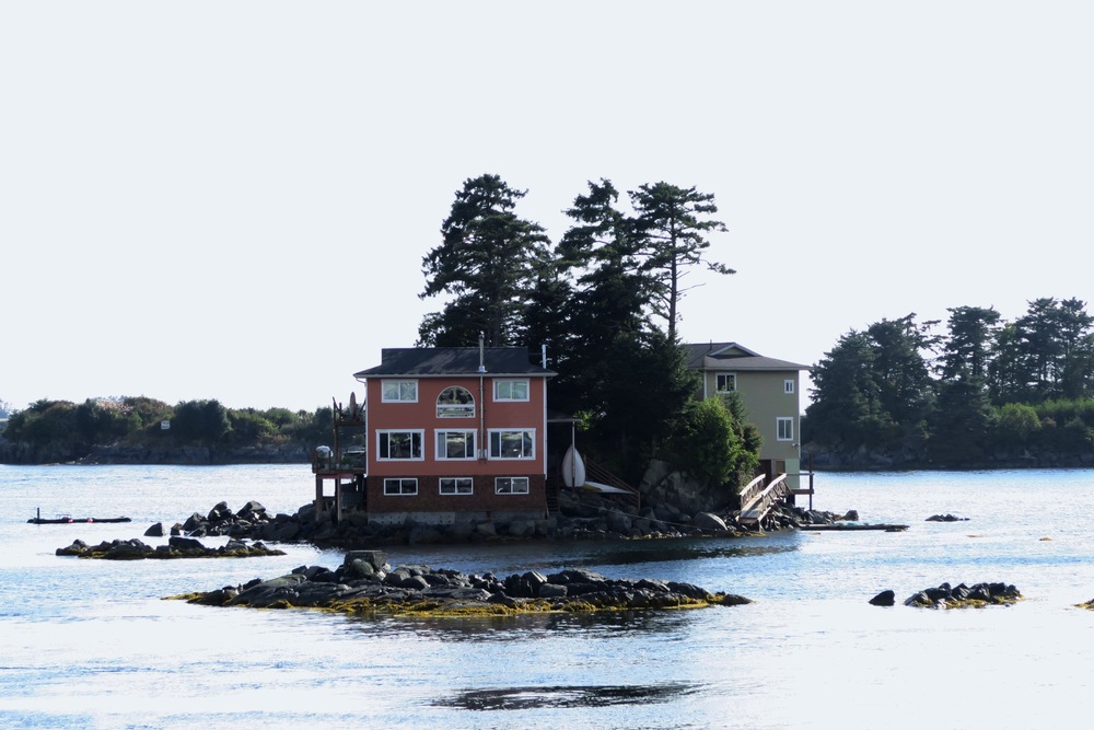 Sitka Sound, Alaska