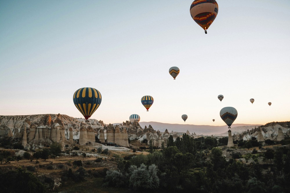 Cappadocia