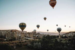 Cappadocia
