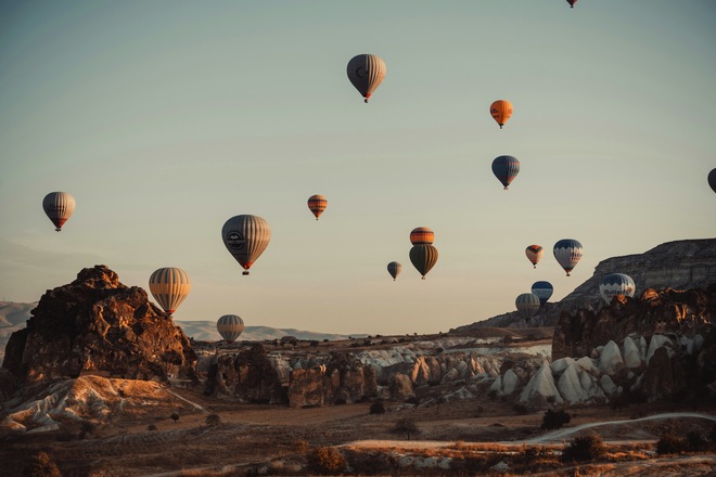 Ancient Turkey: Cappadocia, Istanbul, Ephesus & Troy