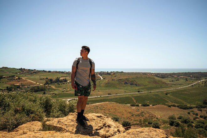 A Sicilian Odyssey