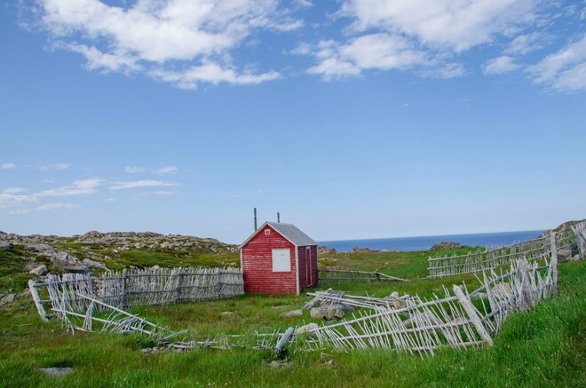 Greenland, Labrador and Newfoundland – Encounters at the Edge (2027)