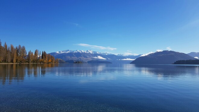 New Zealand: A North & South Island Adventure