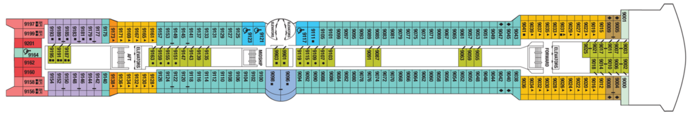 Celebrity Cruises Celebrity Millennium Deck 9.png