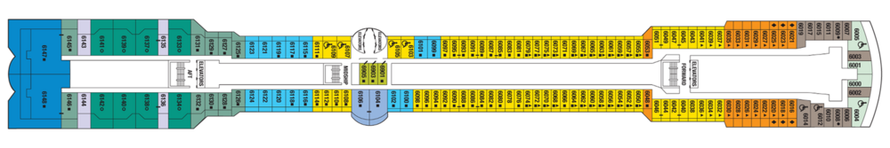 Celebrity Cruises Celebrity Millennium Deck 6.png