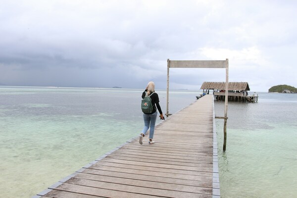 Sorong, Sorong City, West Papua, Indonesia