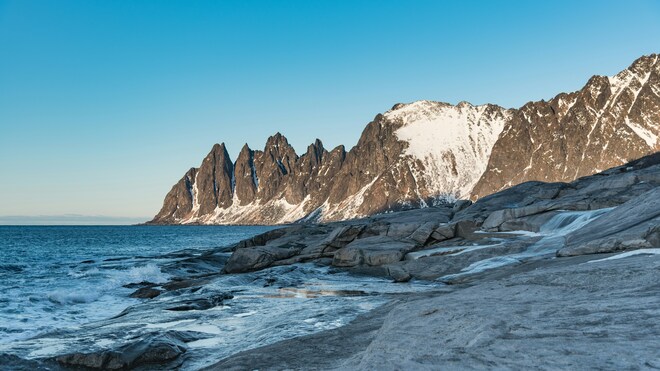 Ultimate Norway at Christmas - Arctic Expedition under the Northern Lights