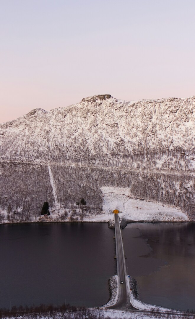 Ultimate Norway at New Year’s - Arctic Expedition under the Northern Lights