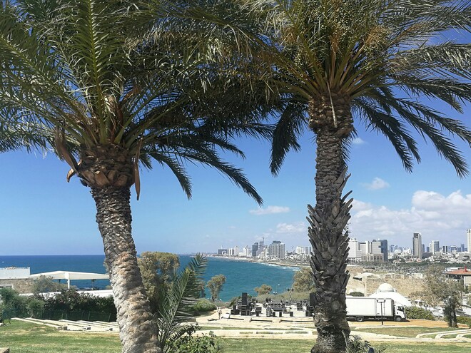 Israel and Jordan