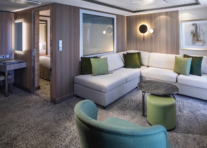 Celebrity Suite