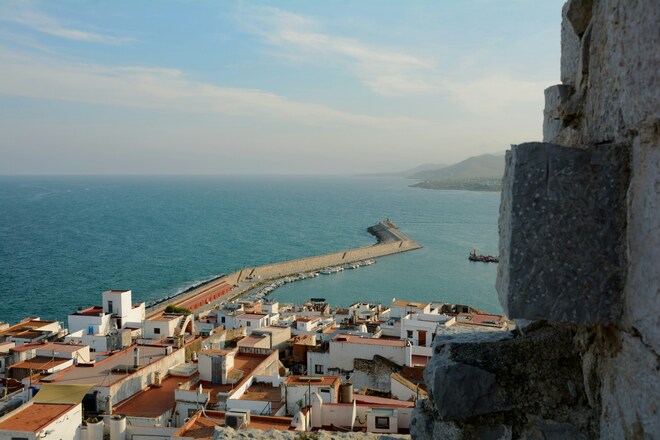 Isle of Beauty and Iberian shores