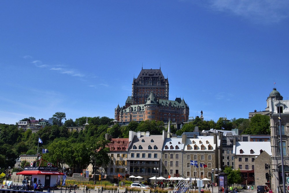 La Romaine, Quebec