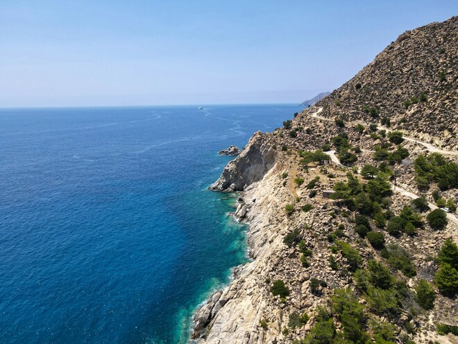 Greek Odyssey