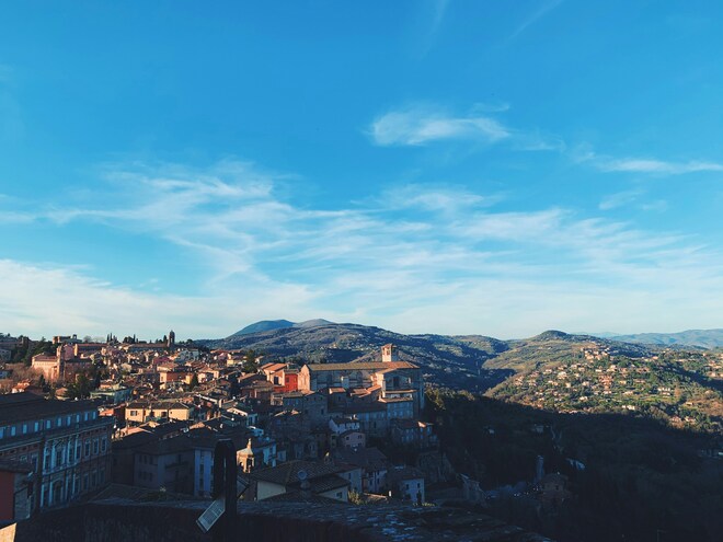 Umbria, Perugia and Assisi for Solo Travellers