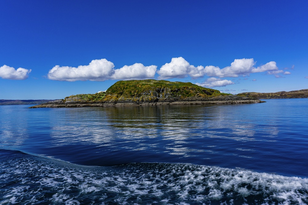 Isle of Eigg