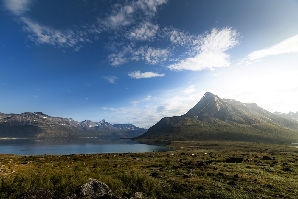 Tasermiut Fjord, Klostertal