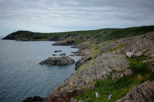 Labrador Coast, Newfoundland and Labrador