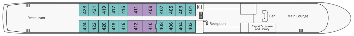 Rhine Deck