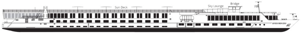 Uniworld Boutique River Cruises River Princess Sun Deck.png